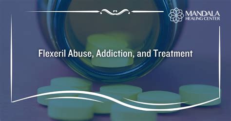Flexeril Abuse and Dependence