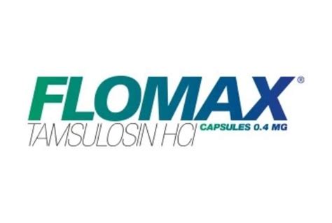 Flomax Prescription Drug Information