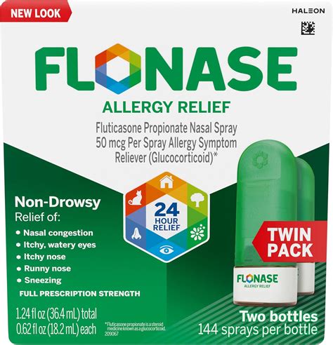 Flonase Nasal Spray