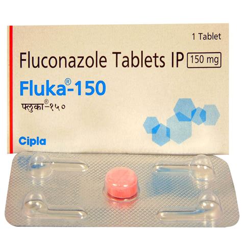 Fluconazole 150 Tablet Benefits