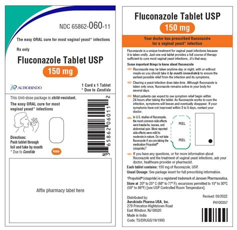 Fluconazole Info