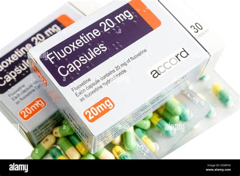 Fluoxetine 20 Mg Effects