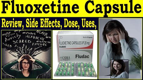 Fluoxetine 20 Mg Side Effects