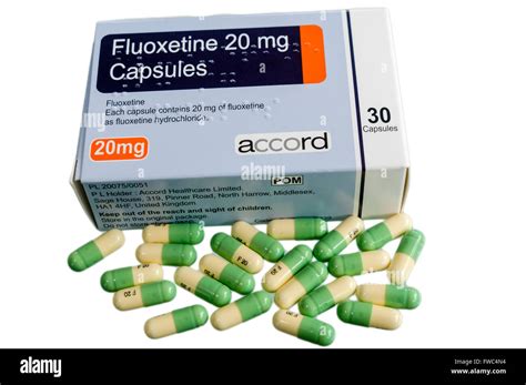 Fluoxetine 20mg Capsule Conclusion