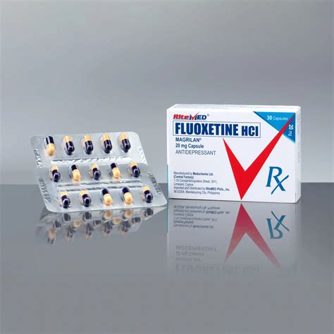 Fluoxetine and Children