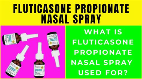 Fluticasone Respiratory Health