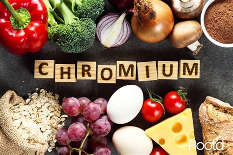 Food Sources of Chromium