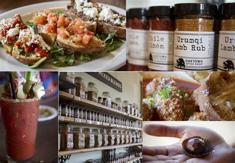 Food and Drink in Oakland