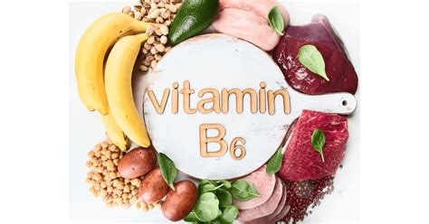 Foods rich in vitamin B6