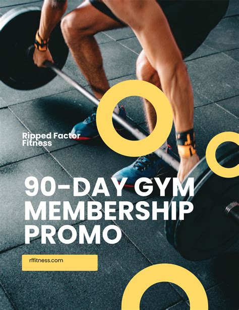 Free Online Gym Memberships