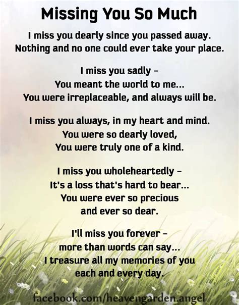 Funeral Reflection