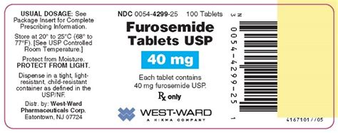 Furosemida 40mg Benefits