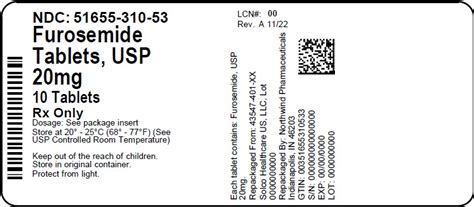 Furosemide 20mg Tablet Uses