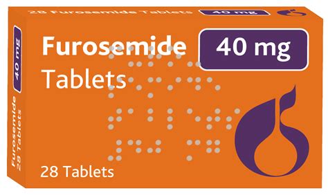 Furosemide 40mg Introduction