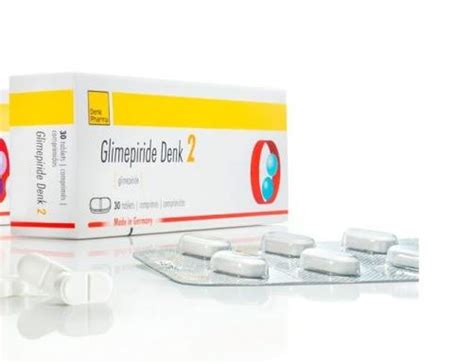 Future Directions for Glimepiride
