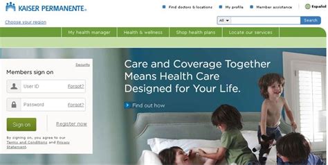 Future Directions for Kaiser Member Services