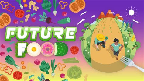 Future of 5G Food