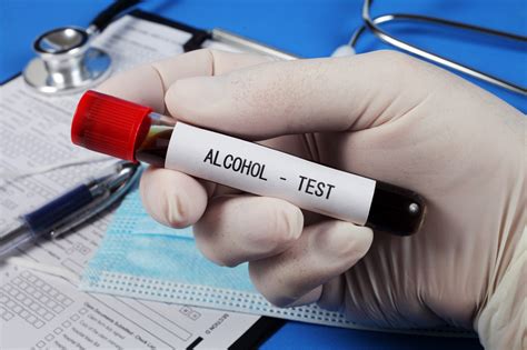 Future of Alcohol Blood Testing