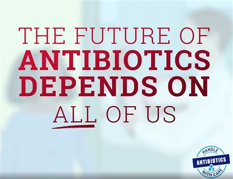 Future of Antibiotics