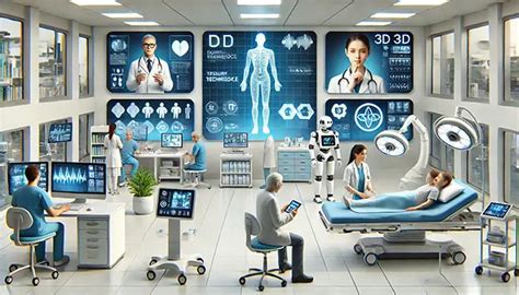 Future of Hospitals in California