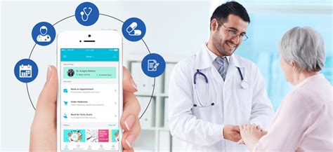 Future of Online Doctor Appointment Booking
