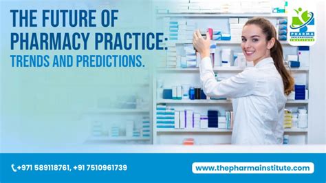 Future of Pharmacies