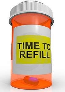 Future of Pharmacy Refills