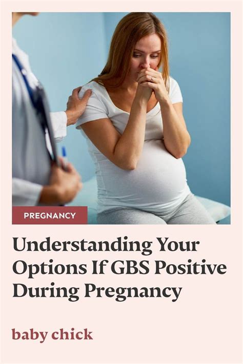 GBS Positive Pregnancy