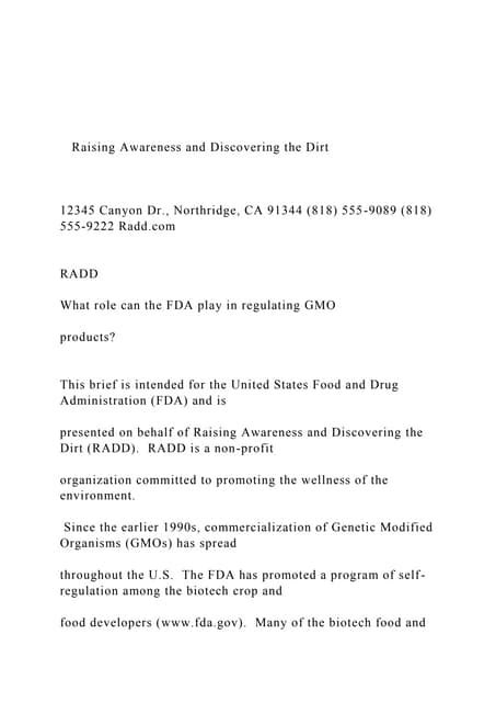 GMOs image