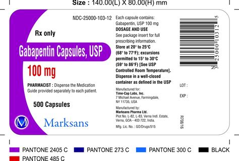 Gabapentin 300mg Capsule Benefits