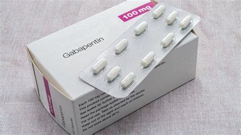 Gabapentin Future
