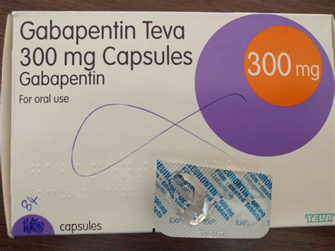 Gabapentin for Migraines