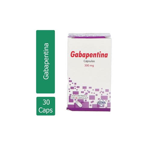 Gabapentina 300mg