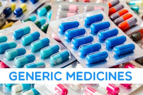Generic Medicines