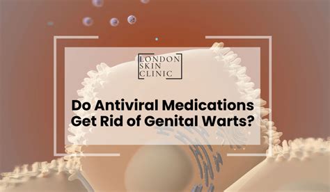 Genital Warts Treatment Medication Benefits