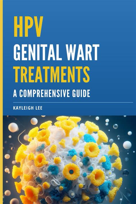Genital Warts Treatment Medication Risks