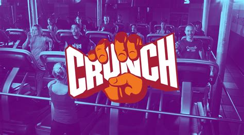 Get Crunch Gym Day Pass