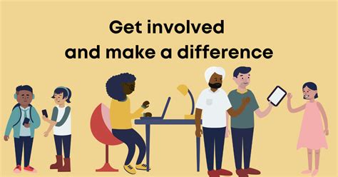 Get Involved in Your Healthcare