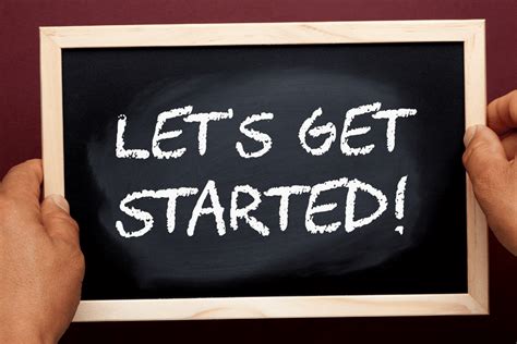 Getting Started