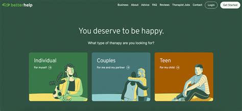 Getting Started with Betterhelp