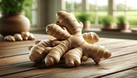 Ginger Digestion