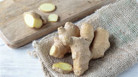 Ginger Interactions