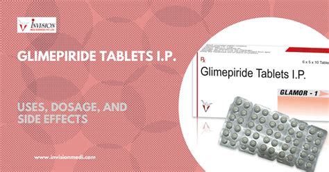Glimepiride Benefits
