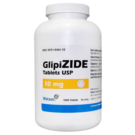 Glipizide 10mg Introduction