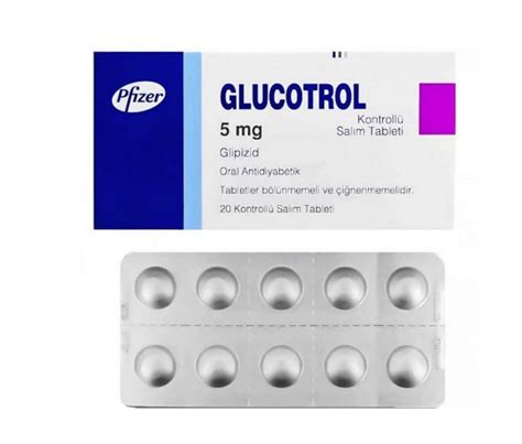 Glipizide Monitoring