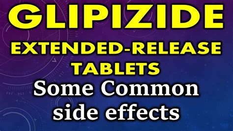 Less Common but Serious Side Effects