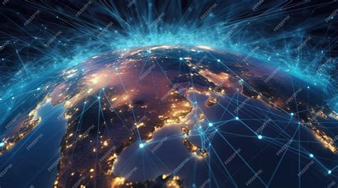 Global Connectivity and Trade