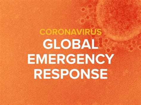 Global Response To Covid 19