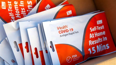 Global Response to Free COVID Testing