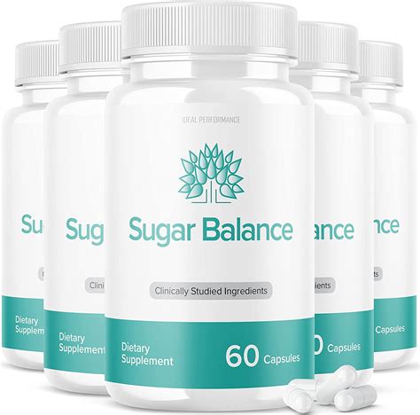 Glucose Balance